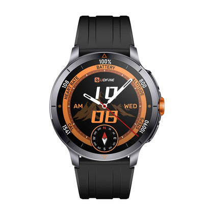 Udfine Montre connectée Power 2  - GPS intégré