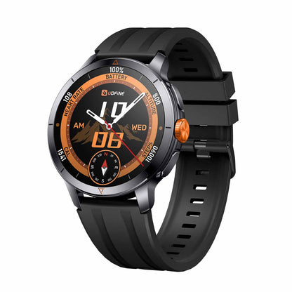 Udfine Montre connectée Power 2  - GPS intégré