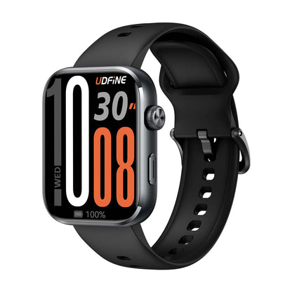 Udfine Montre connectée Starry 2  - GPS intégré