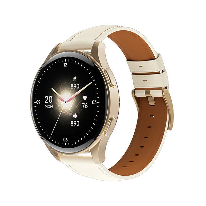 Udfine Montre connectée Rosa - GPS intégré