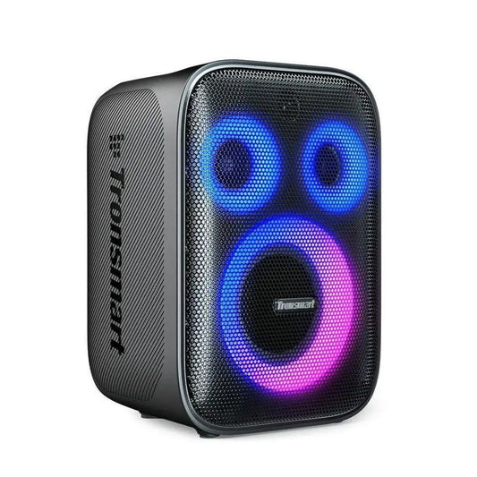 Tronsmart Halo 200 Enceinte de soirée karaoké - 120 Watt