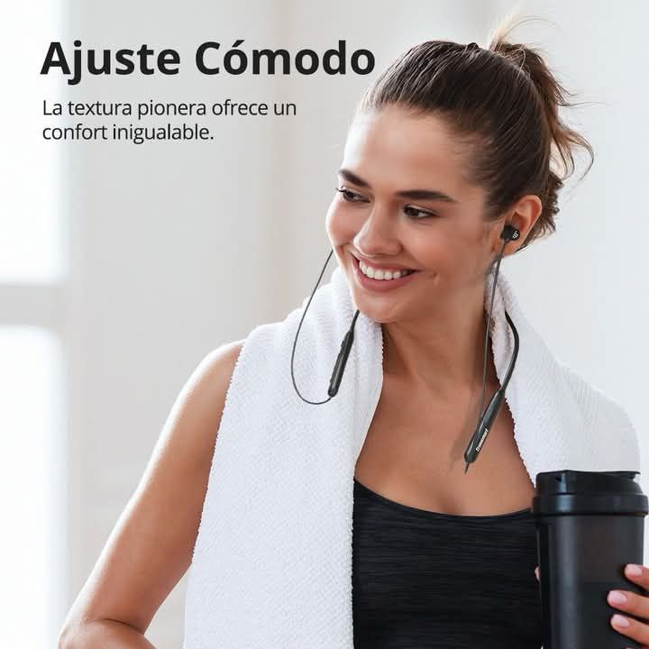 Tronsmart Encore S3 ANC 45 heures d'écoutes