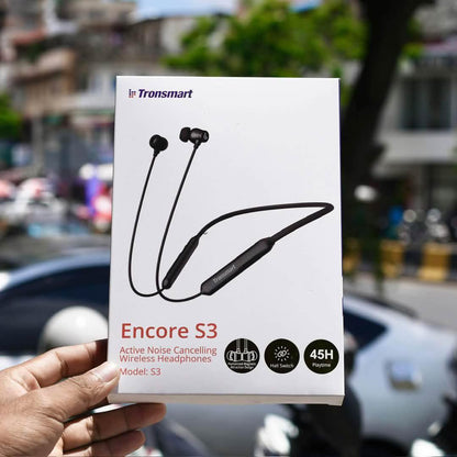 Tronsmart Encore S3 ANC 45 heures d'écoutes