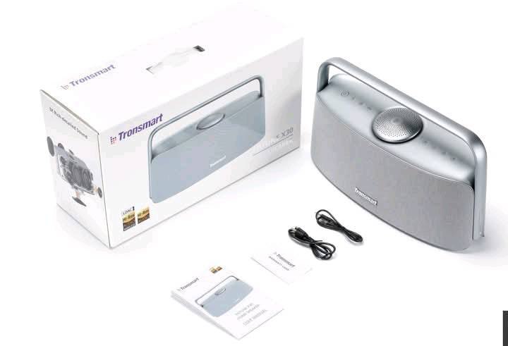 Tronsmart Fiitune X30 Enceinte domestique - 80 Watt