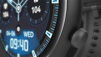 Zeblaze Btalk 3 Plus Montre Intelligente