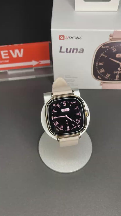 Udfine Montre connectée Luna