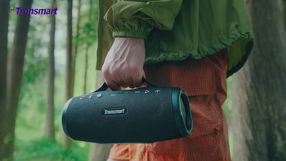 Tronsmart Mirtune S100, Enceinte Bluetooth portable