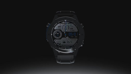 Zeblaze  Stratos 2 Ultra ,  Montre intelligente GPS