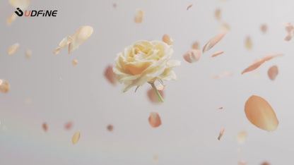 Udfine Montre connectée Rosa - GPS intégré