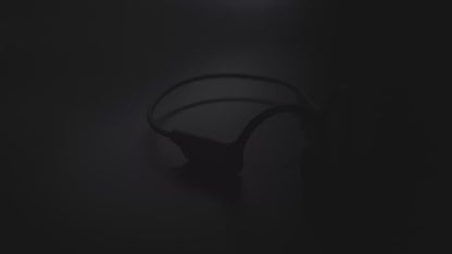 Écouteurs AGM Motion | Étanchéité IP68 | Écouteurs d'entraînement à la natation | Casques Bluetooth | Casque sans fil à conduction osseuse