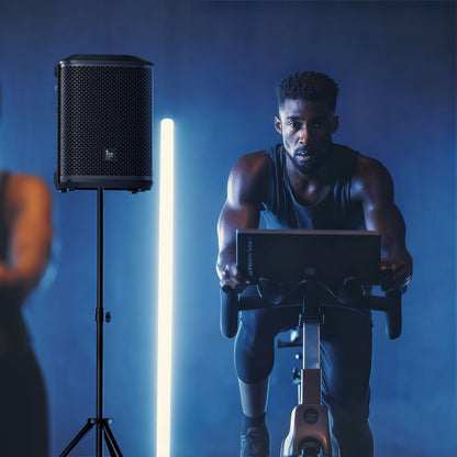 Tronsmart Hytune S1 - Système de sonorisation portable tout-en-un  + 2 Micro baladeurs + Trépied