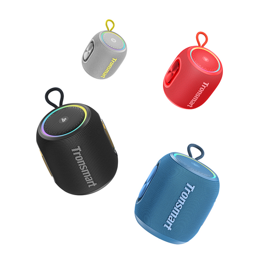 Tronsmart T8 mini  Enceinte d'extérieur portable - 16 Watt